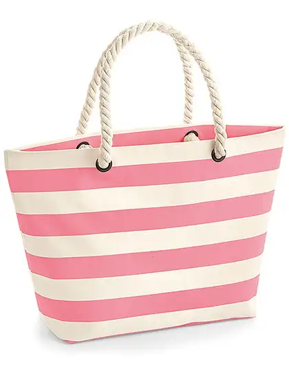Ansicht 3 – Nautical Beach Bag (WM680)