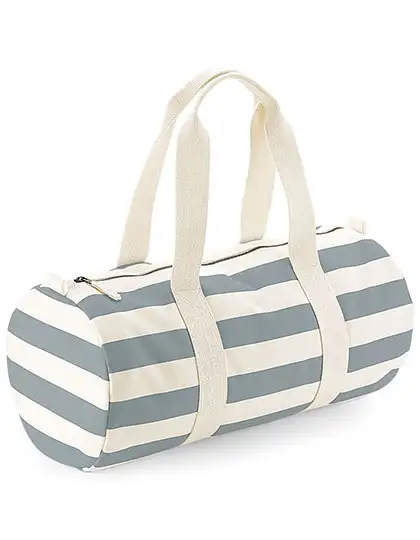 Ansicht 1 – Nautical Barrel Bag (WM688)
