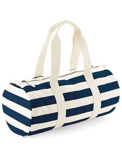 Ansicht 2 – Nautical Barrel Bag (WM688)