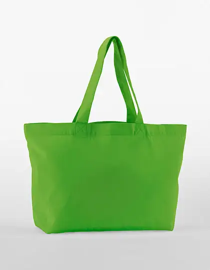 Ansicht 1 – EarthAware® Organic Twill Shopper (WM695)