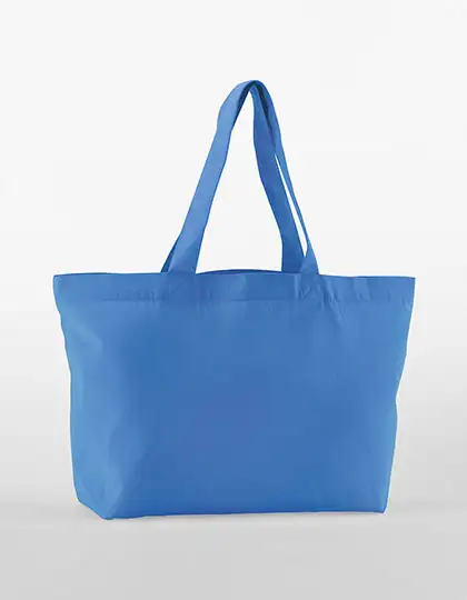 Ansicht 2 – EarthAware® Organic Twill Shopper (WM695)