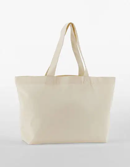 Ansicht 3 – EarthAware® Organic Twill Shopper (WM695)