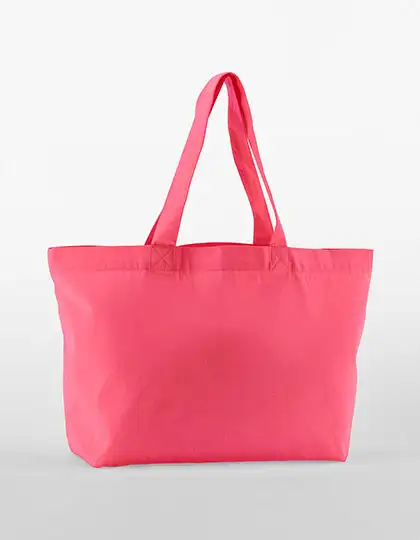 Ansicht 5 – EarthAware® Organic Twill Shopper (WM695)
