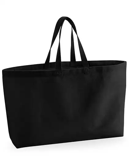 Ansicht 1 – Oversized Canvas Bag (WM696)
