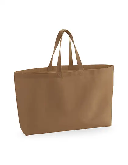 Ansicht 5 – Oversized Canvas Bag (WM696)