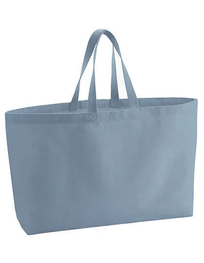 Ansicht 7 – Oversized Canvas Bag (WM696)
