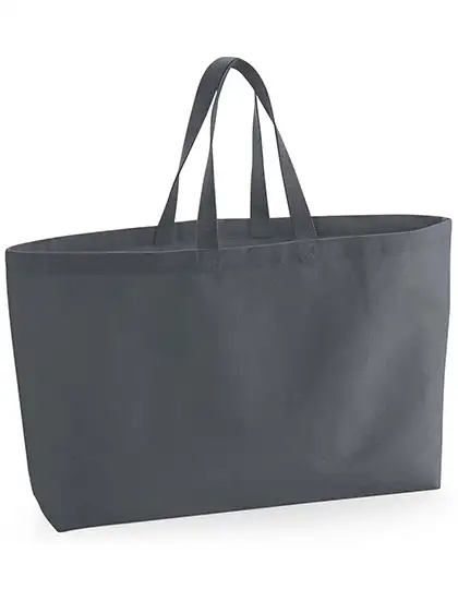Ansicht 3 – Oversized Canvas Bag (WM696)