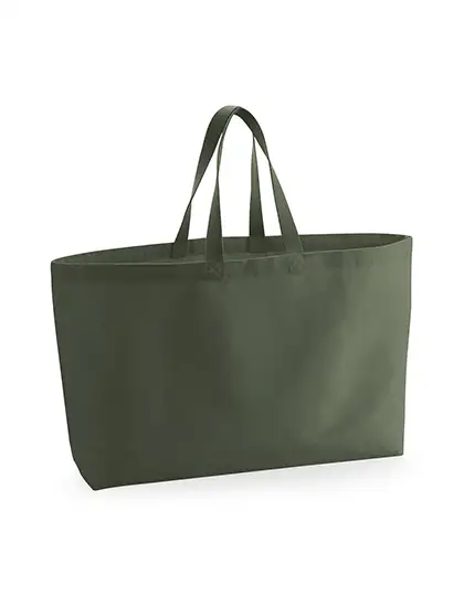 Ansicht 6 – Oversized Canvas Bag (WM696)
