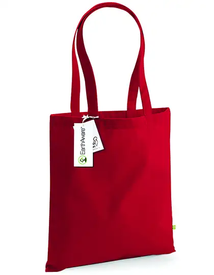 Ansicht 2 – EarthAware® Organic Bag For Life (WM801)
