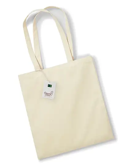 Ansicht 5 – EarthAware® Organic Bag For Life (WM801)