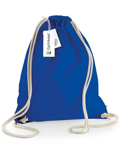 Ansicht 3 – EarthAware® Organic Gymsac (WM810)