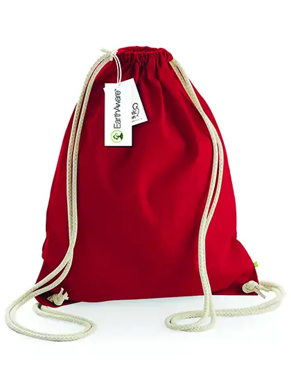 Ansicht 4 – EarthAware® Organic Gymsac (WM810)