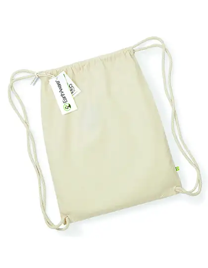 Ansicht 7 – EarthAware® Organic Gymsac (WM810)
