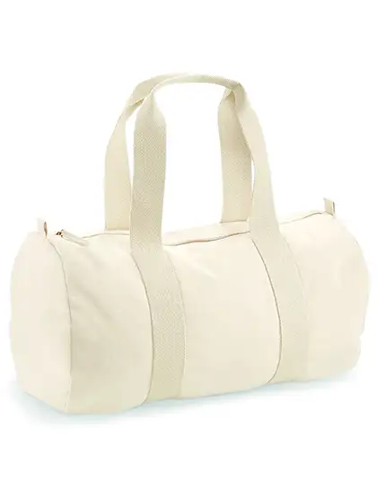 Ansicht 3 – EarthAware® Organic Barrel Bag (WM814)