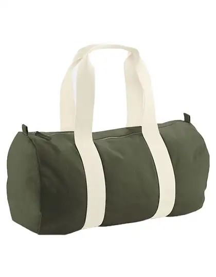 Ansicht 6 – EarthAware® Organic Barrel Bag (WM814)