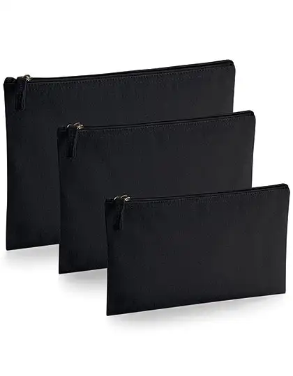 Ansicht 1 – EarthAware® Organic Accessory Pouch (WM830)