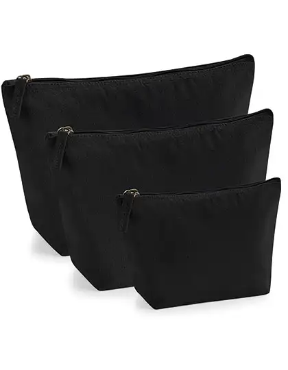 Ansicht 1 – EarthAware® Organic Accessory Bag (WM840)