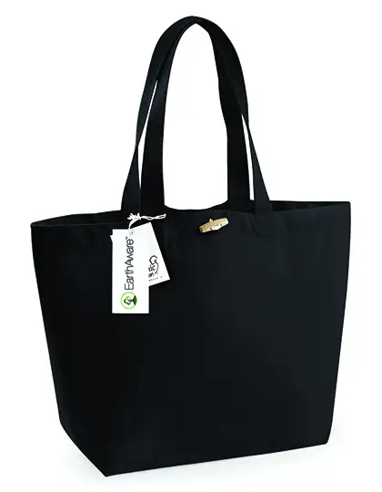 Ansicht 1 – EarthAware® Organic Marina Bag (WM850)