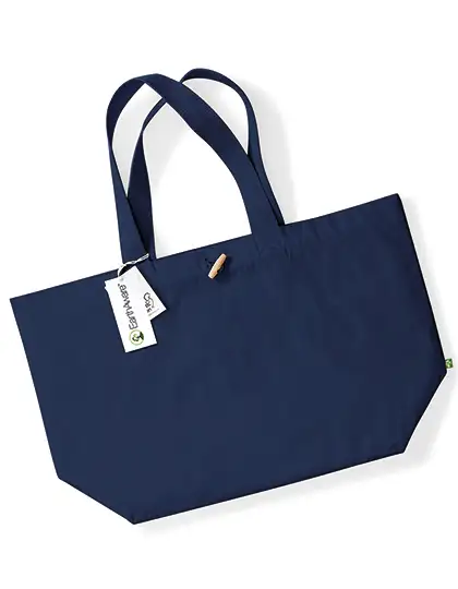 Ansicht 3 – EarthAware® Organic Marina Bag XL (WM855)