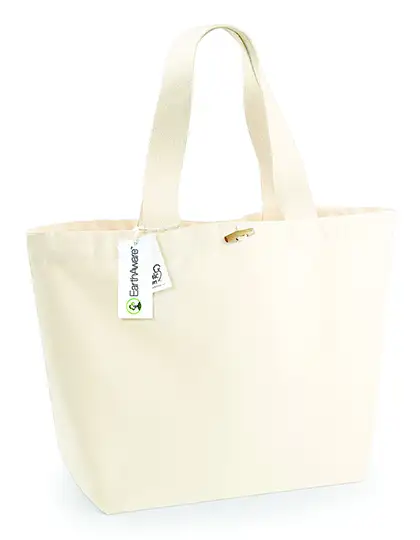 Ansicht 2 – EarthAware® Organic Marina Bag XL (WM855)