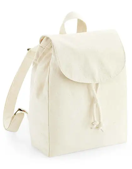 Ansicht 3 – EarthAware® Organic Mini Rucksack (WM881)