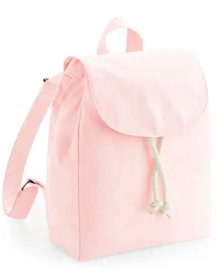 Ansicht 4 – EarthAware® Organic Mini Rucksack (WM881)