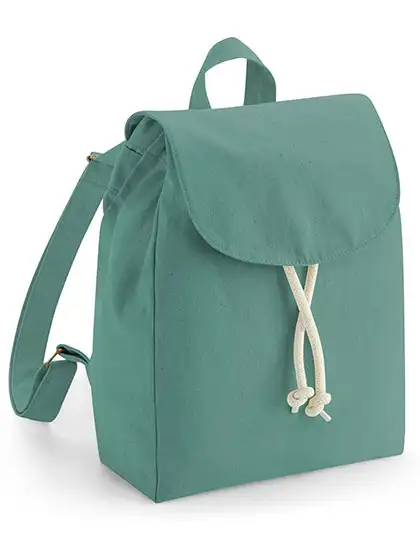 Ansicht 5 – EarthAware® Organic Mini Rucksack (WM881)