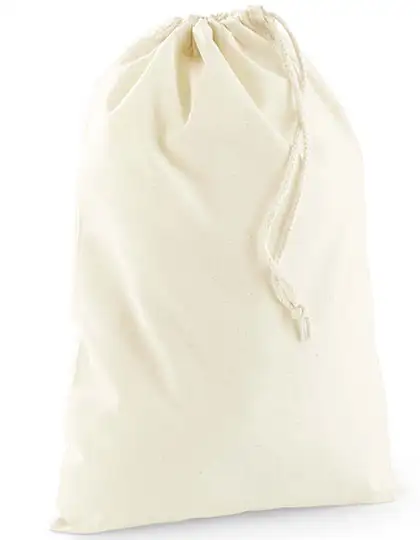 Ansicht 2 – Recycled Cotton Stuff Bag (WM915)