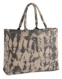 Ansicht 2 – Tie Dye Canvas Tote Bag (WM930)