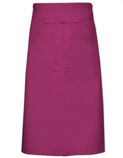 Ansicht 1 – Cook´s Apron With Pocket (X1000T)