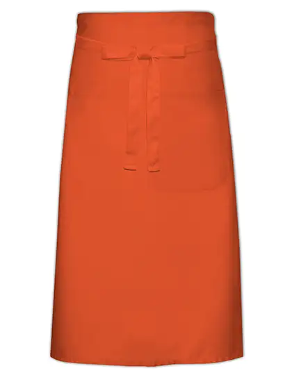 Ansicht 8 – Cook´s Apron With Pocket (X1000T)