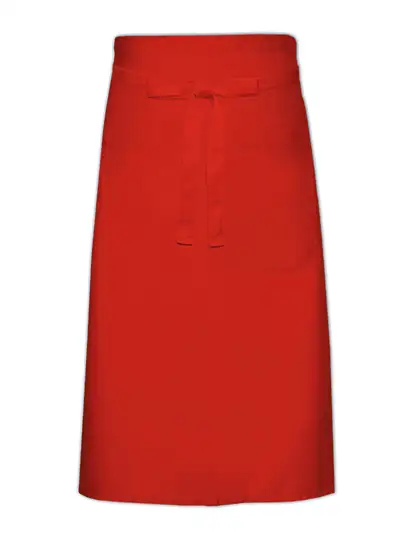 Ansicht 4 – Cook´s Apron With Pocket (X1000T)