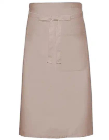 Ansicht 5 – Cook´s Apron With Pocket (X1000T)