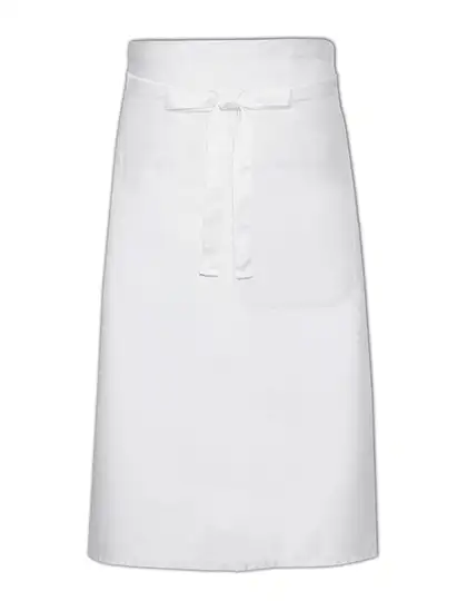Ansicht 6 – Cook´s Apron With Pocket (X1000T)