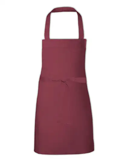 Ansicht 1 – Kids´ Cotton Barbecue Apron (X1009)