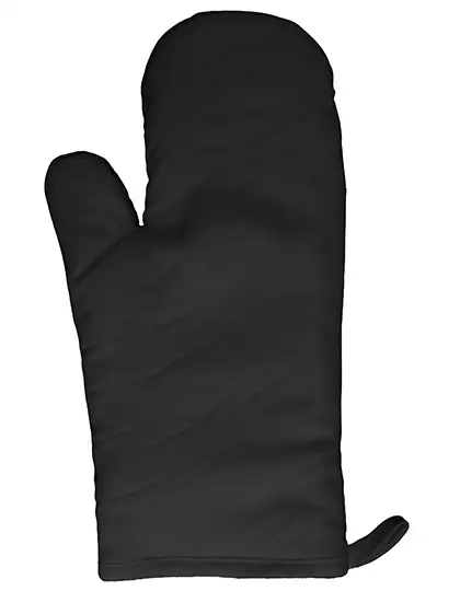 Ansicht 2 – Cotton Oven Mitt (X1011)