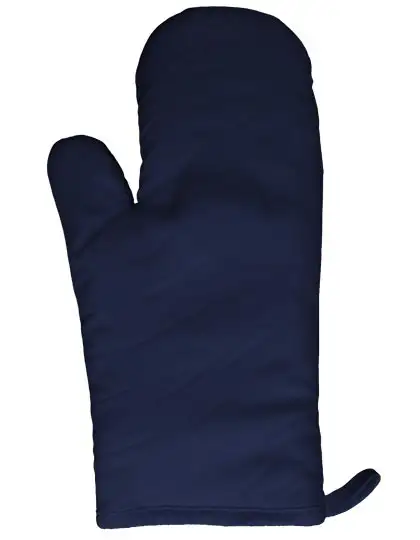 Ansicht 3 – Cotton Oven Mitt (X1011)
