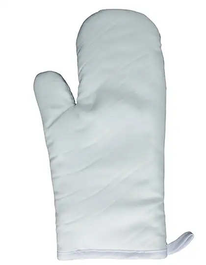 Ansicht 1 – Cotton Oven Mitt (X1011)