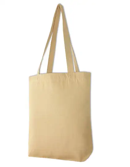 Ansicht 2 – Canvas Carrier Bag Long Handle (X1051)