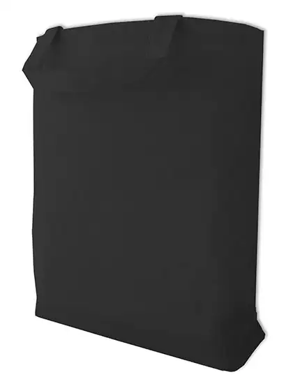 Ansicht 1 – Canvas Carrier Bag Short Handle (X1052)