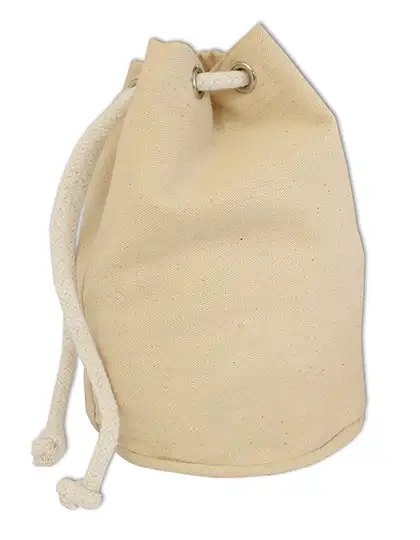 Ansicht 1 – Canvas Marble Bag (X1054)