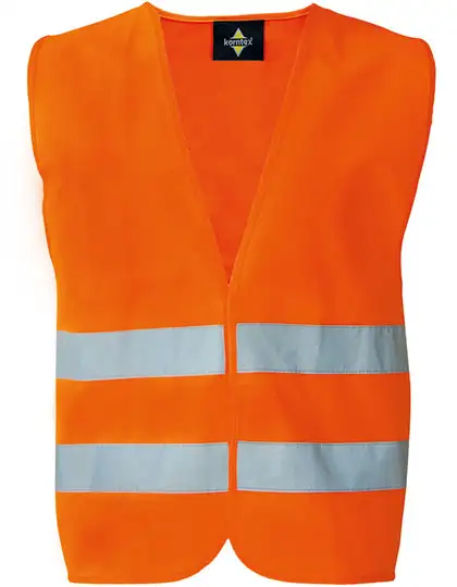 Ansicht 1 – Safety Vest EN ISO 20471 (X111)