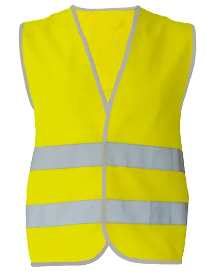 Ansicht 2 – Safety Vest EN ISO 20471 (X111)