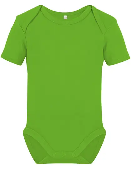 Ansicht 8 – Organic Baby Bodysuit Short Sleeve Bailey 01 (X11120)