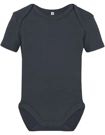 Ansicht 1 – Organic Baby Bodysuit Short Sleeve Bailey 01 (X11120)