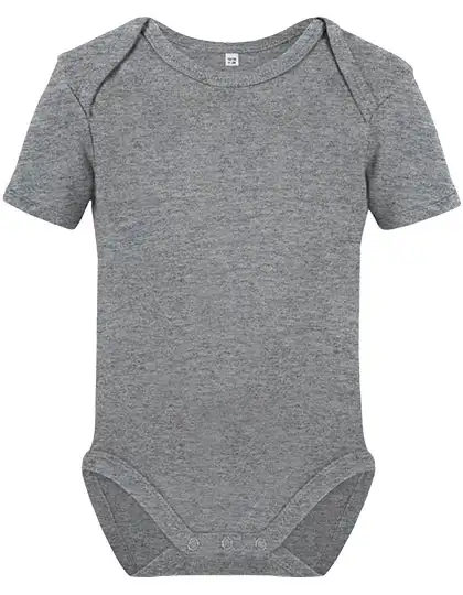 Ansicht 9 – Organic Baby Bodysuit Short Sleeve Bailey 01 (X11120)