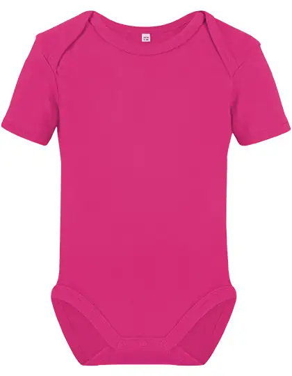 Ansicht 15 – Organic Baby Bodysuit Short Sleeve Bailey 01 (X11120)