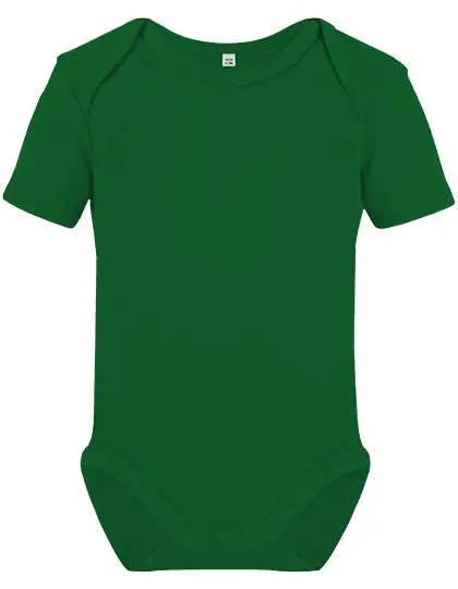 Ansicht 11 – Organic Baby Bodysuit Short Sleeve Bailey 01 (X11120)