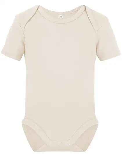 Ansicht 3 – Organic Baby Bodysuit Short Sleeve Bailey 01 (X11120)