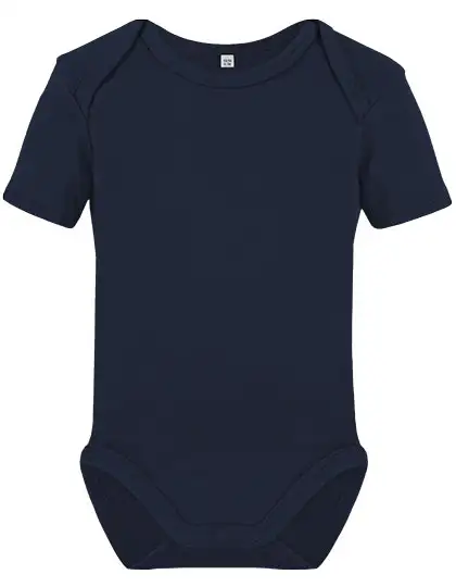 Ansicht 12 – Organic Baby Bodysuit Short Sleeve Bailey 01 (X11120)